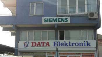 Data elektronik çorlu